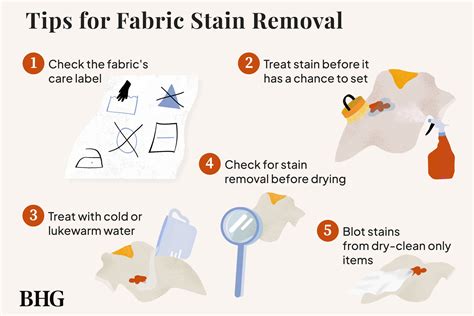 how to get tan out of fabric